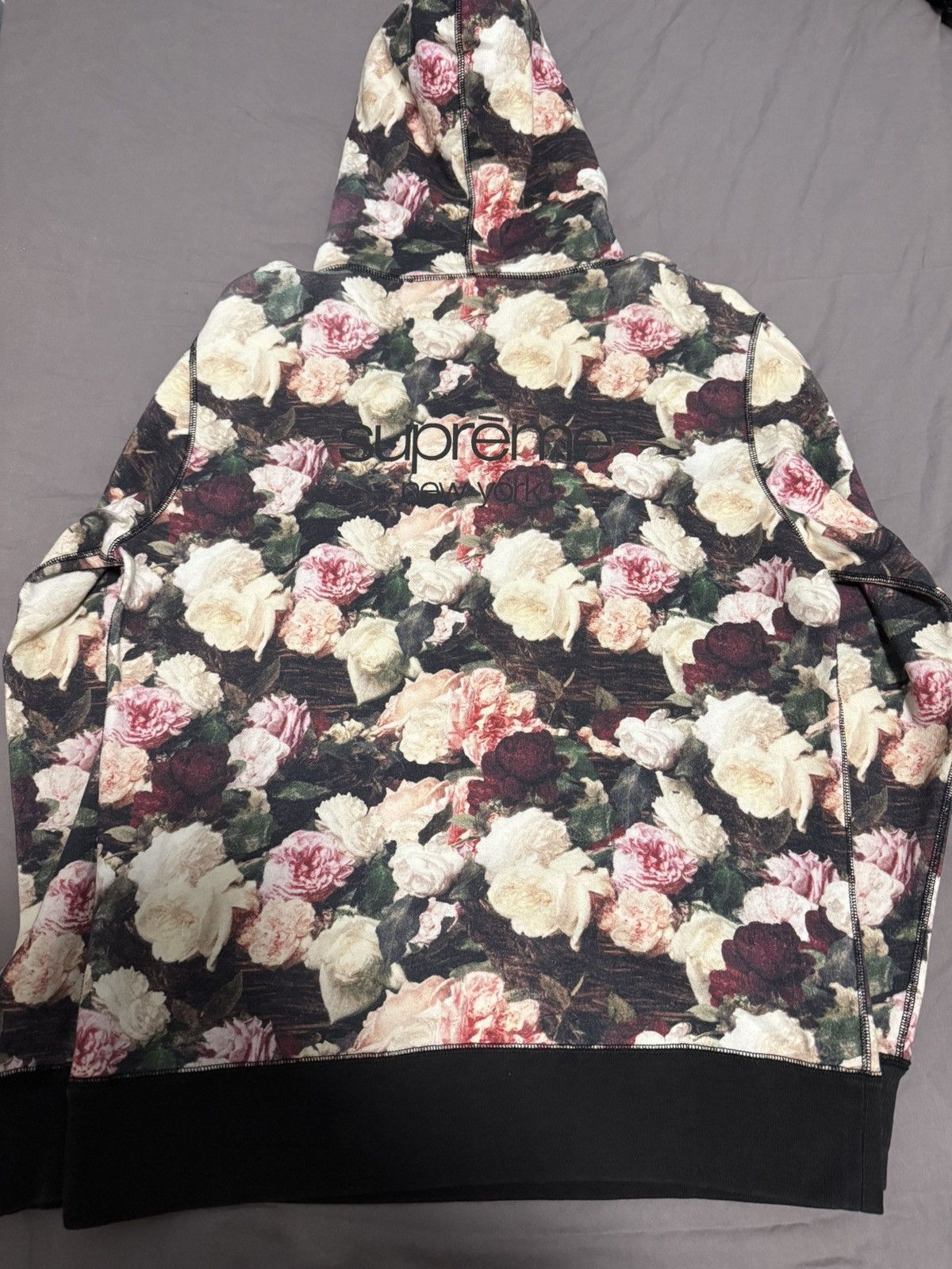 Supreme Supreme pcl flower hoodie hooded sweatshirt Size US L / EU 52-54 / 3 - 3 Thumbnail