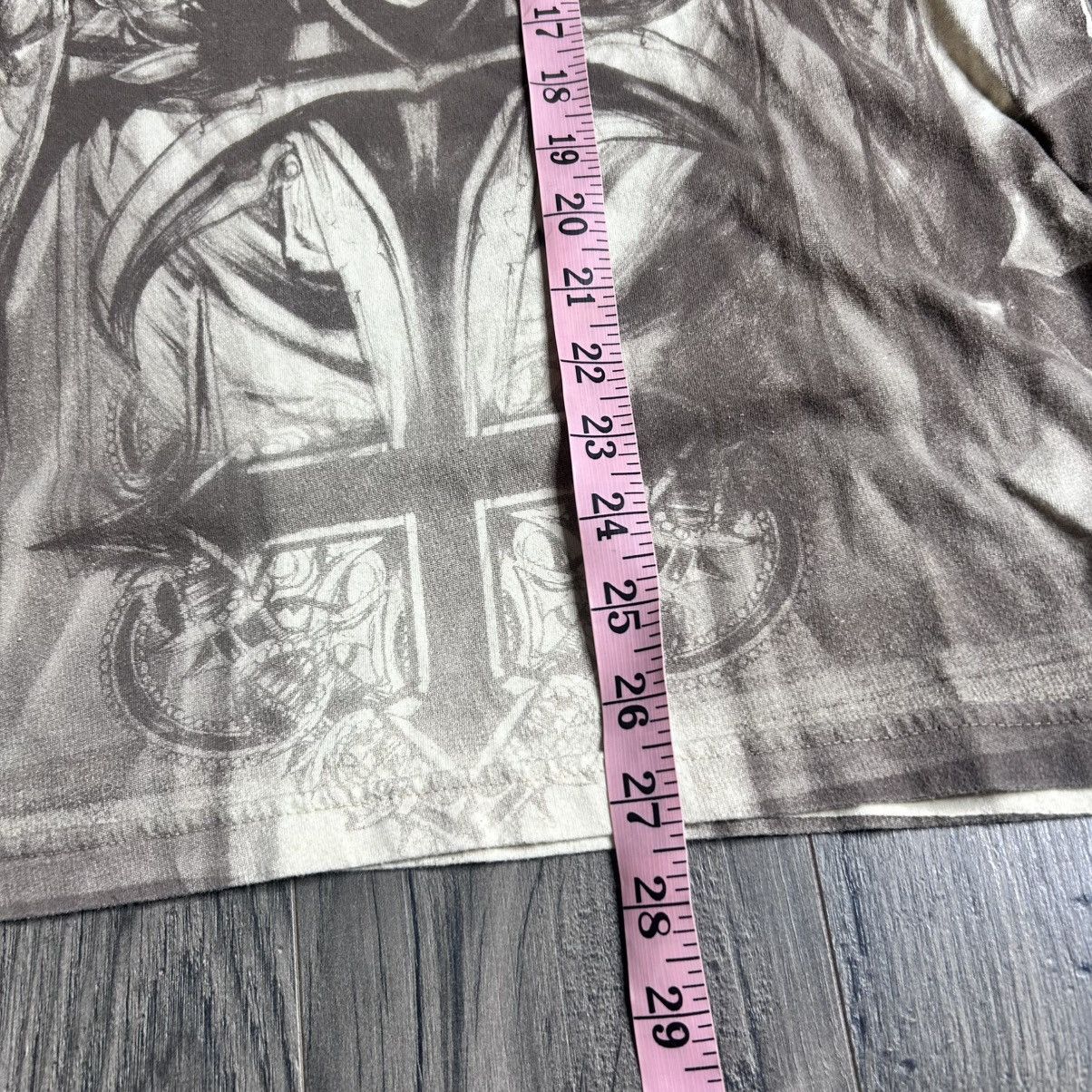Affliction Xtreme couture all over print shirt sz large Size US L / EU 52-54 / 3 - 6 Thumbnail