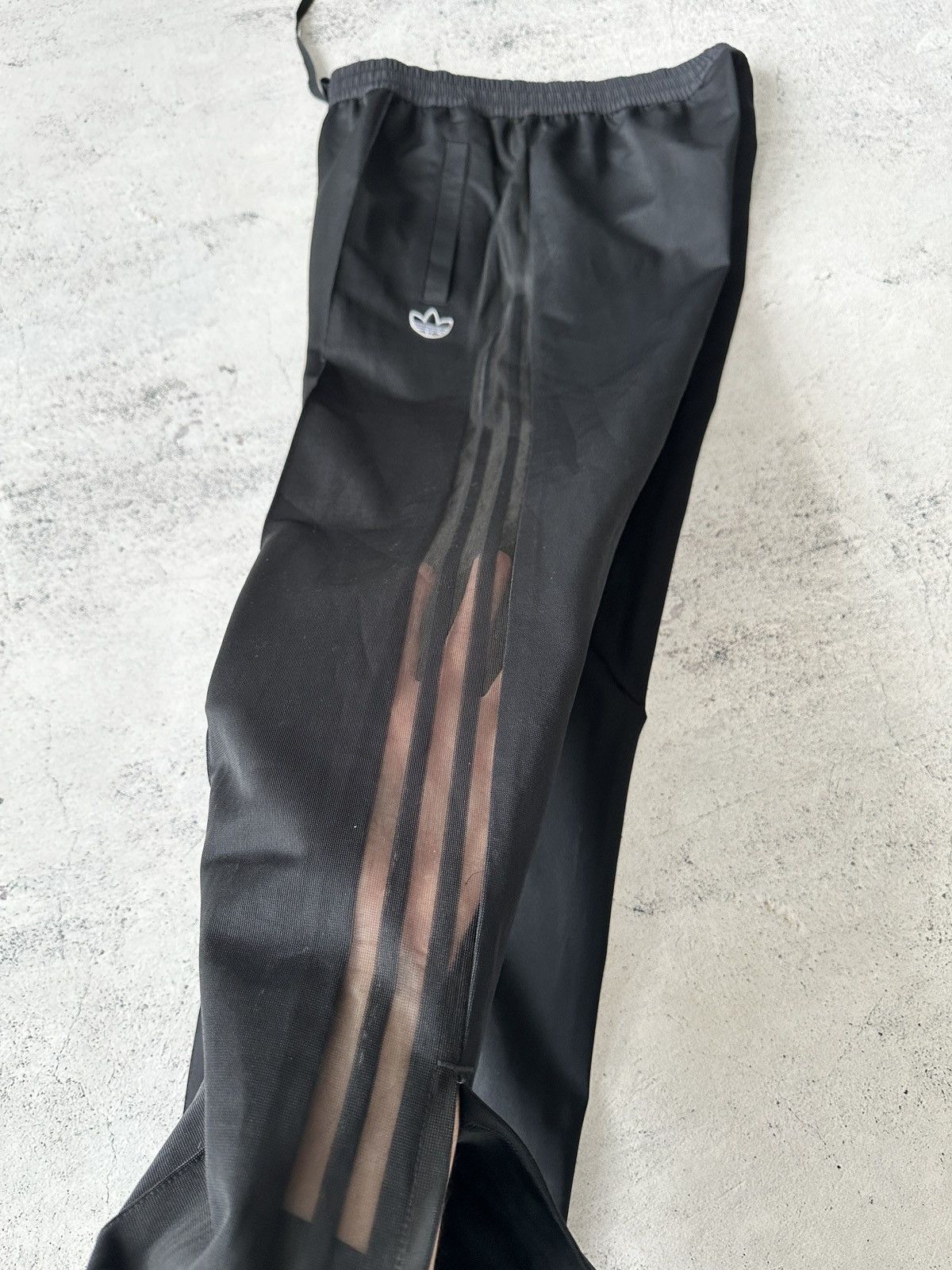 Adidas Baggy Sweatpants Balenciaga style