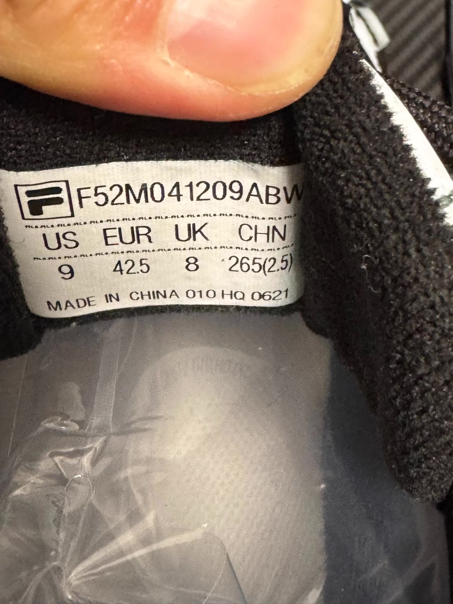 Fila BARRICADE XT 97 Vintage Sneakers Style Q10 Size US 9 / EU 42 - 8 Thumbnail