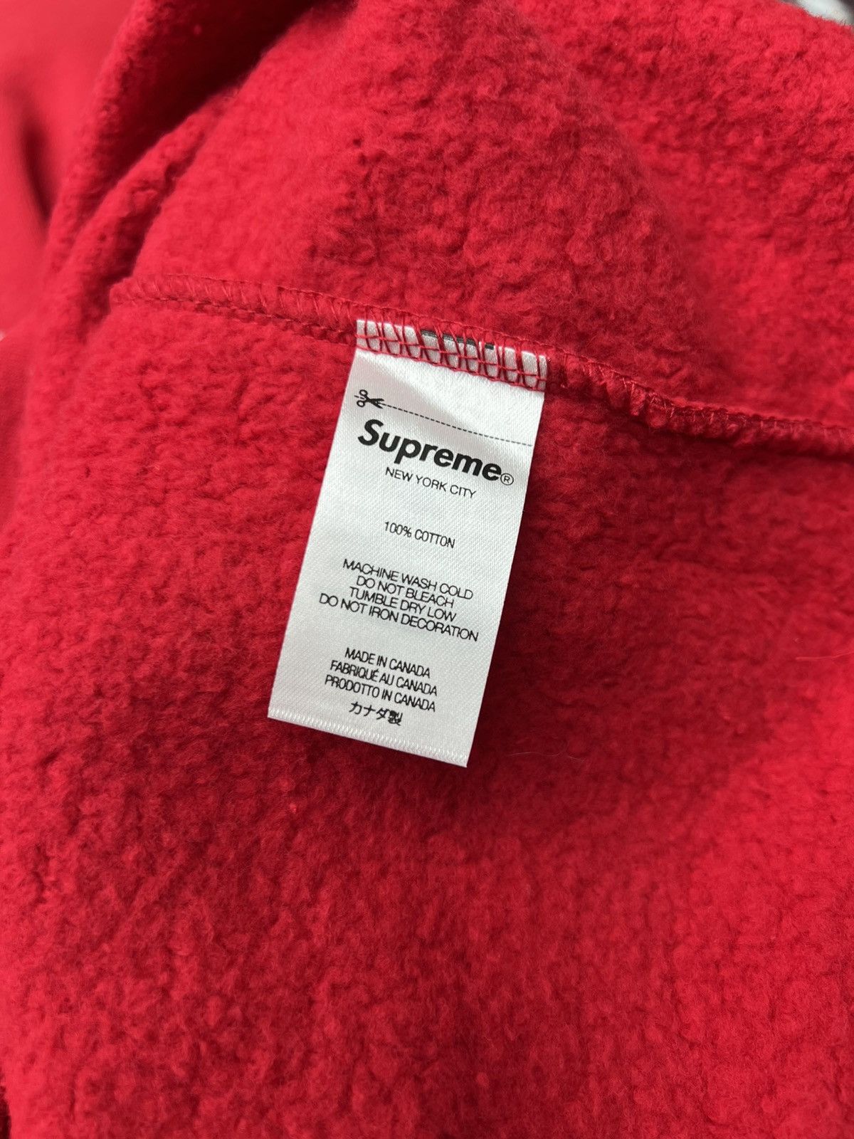 Supreme Supreme Shattered Logo Crewneck Size US XL / EU 56 / 4 - 11 Thumbnail