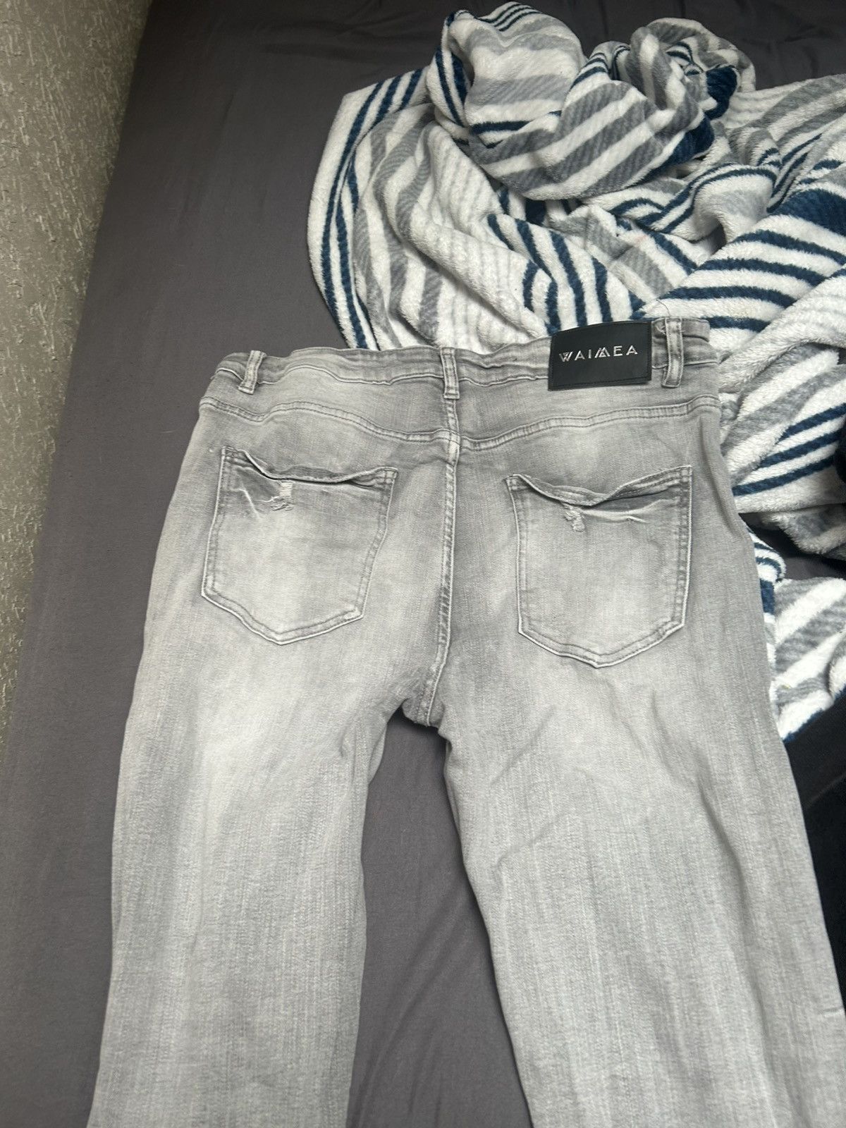 Waimea Waimea jeans Size US 38 / EU 54 - 2 Thumbnail