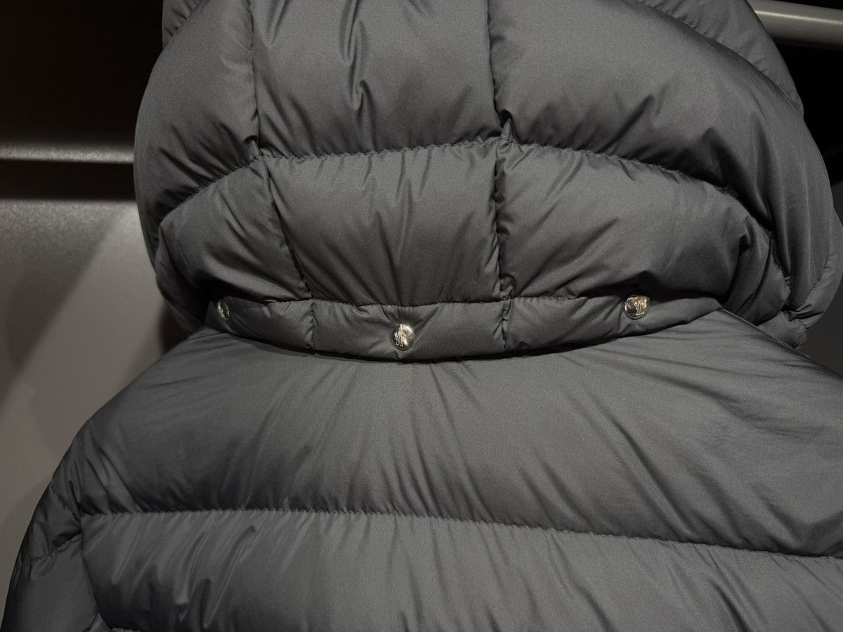 Moncler Moncler Arneb Light Down Jacket size 4 - black (+ guarantee) Size US M / EU 48-50 / 2 - 10 Thumbnail