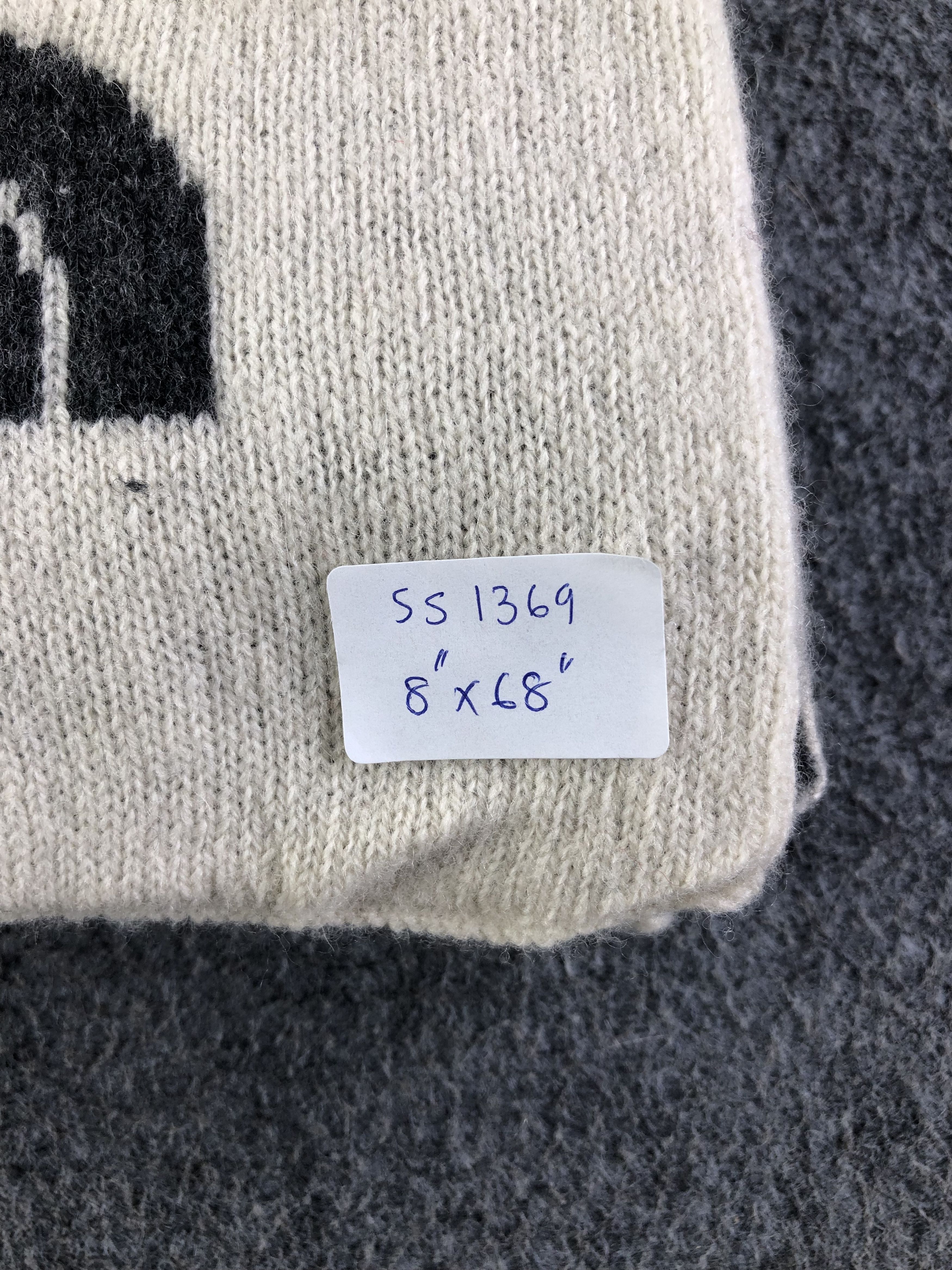 The North Face The North Face Scarf / Muffler / Neckwear SS1369b Size ONE SIZE - 7 Thumbnail