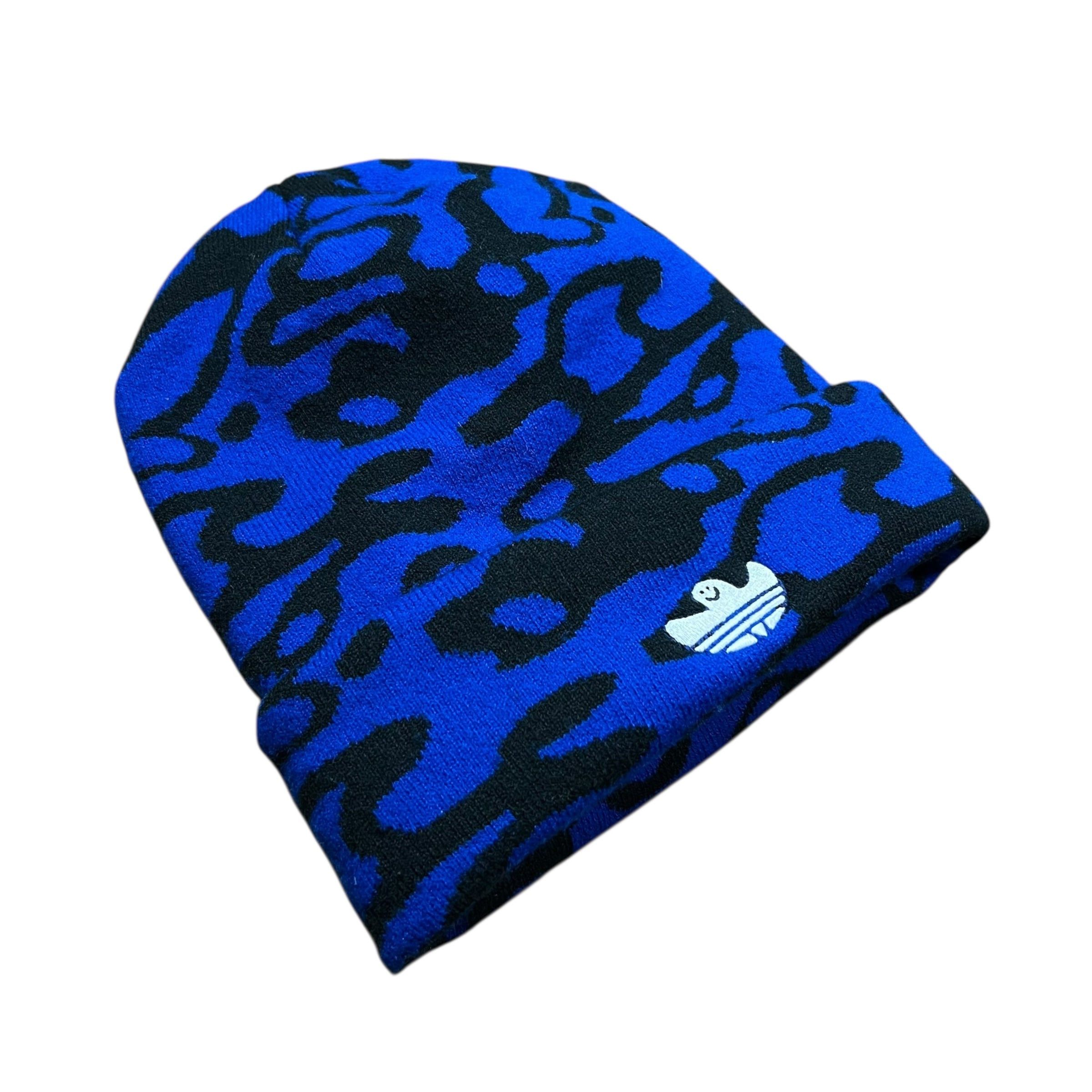 Adidas Adidas x Mark Gonzales Shmoofoil Beanie Size ONE SIZE - 3 Thumbnail
