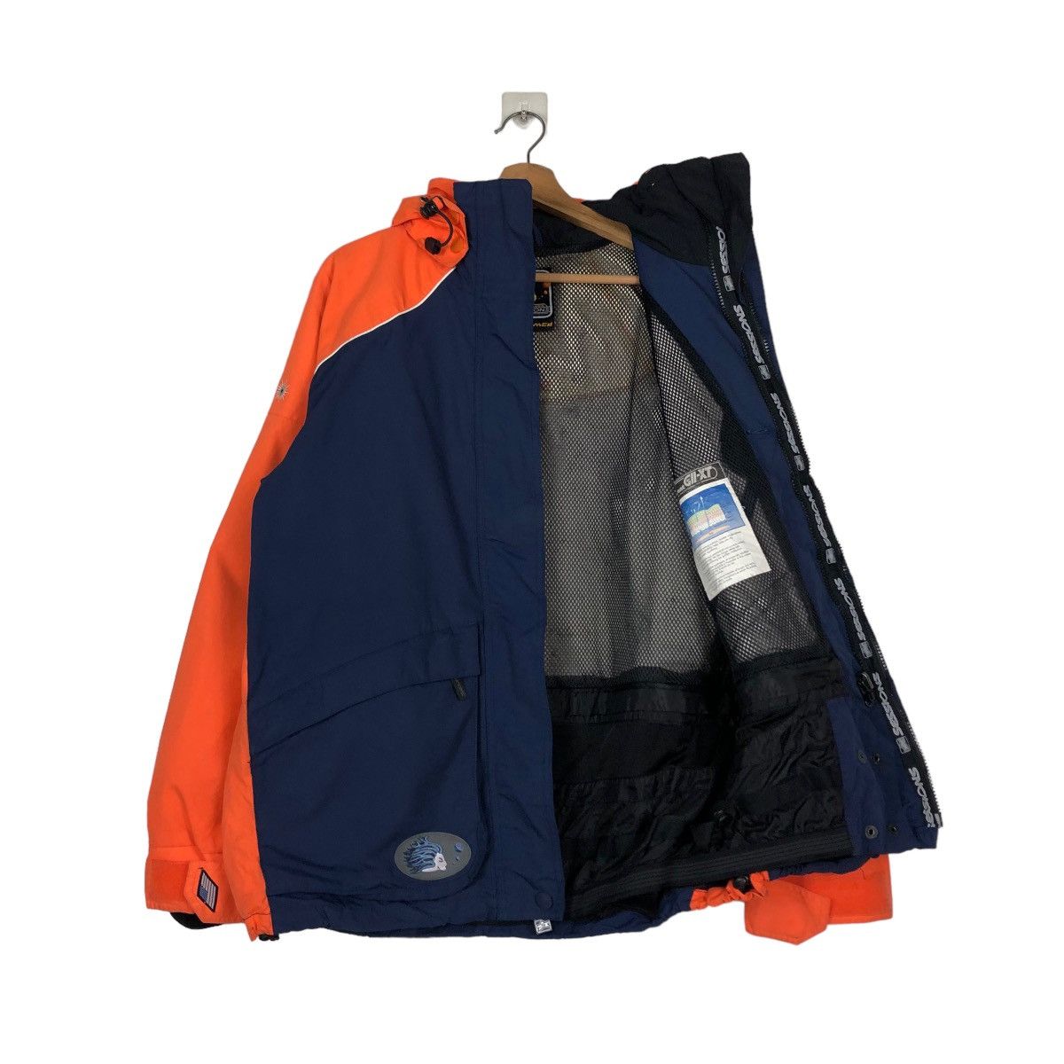 Other 📌VINTAGE SKI JACKET SESSIONS MULTI POCKET CARGO Size US M / EU 48-50 / 2 - 3 Thumbnail