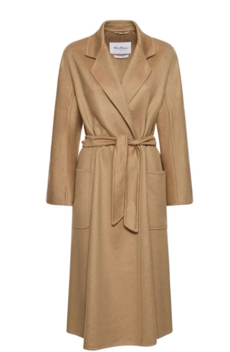 Max Mara Max Mara Lab bor ludmilla pure cashmere coat Size XS / US 0-2 / IT 36-38 - 1 Thumbnail