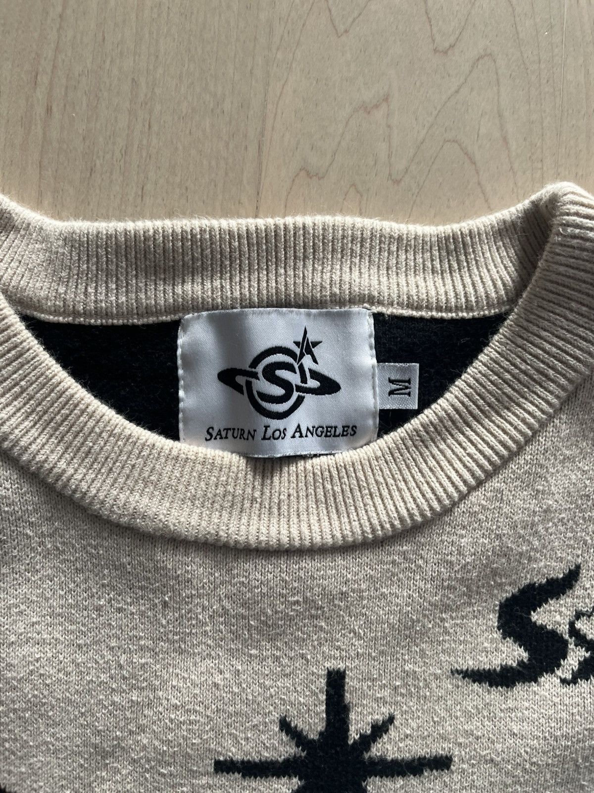Other Saturn LA Knit Sweater Size US M / EU 48-50 / 2 - 3 Thumbnail