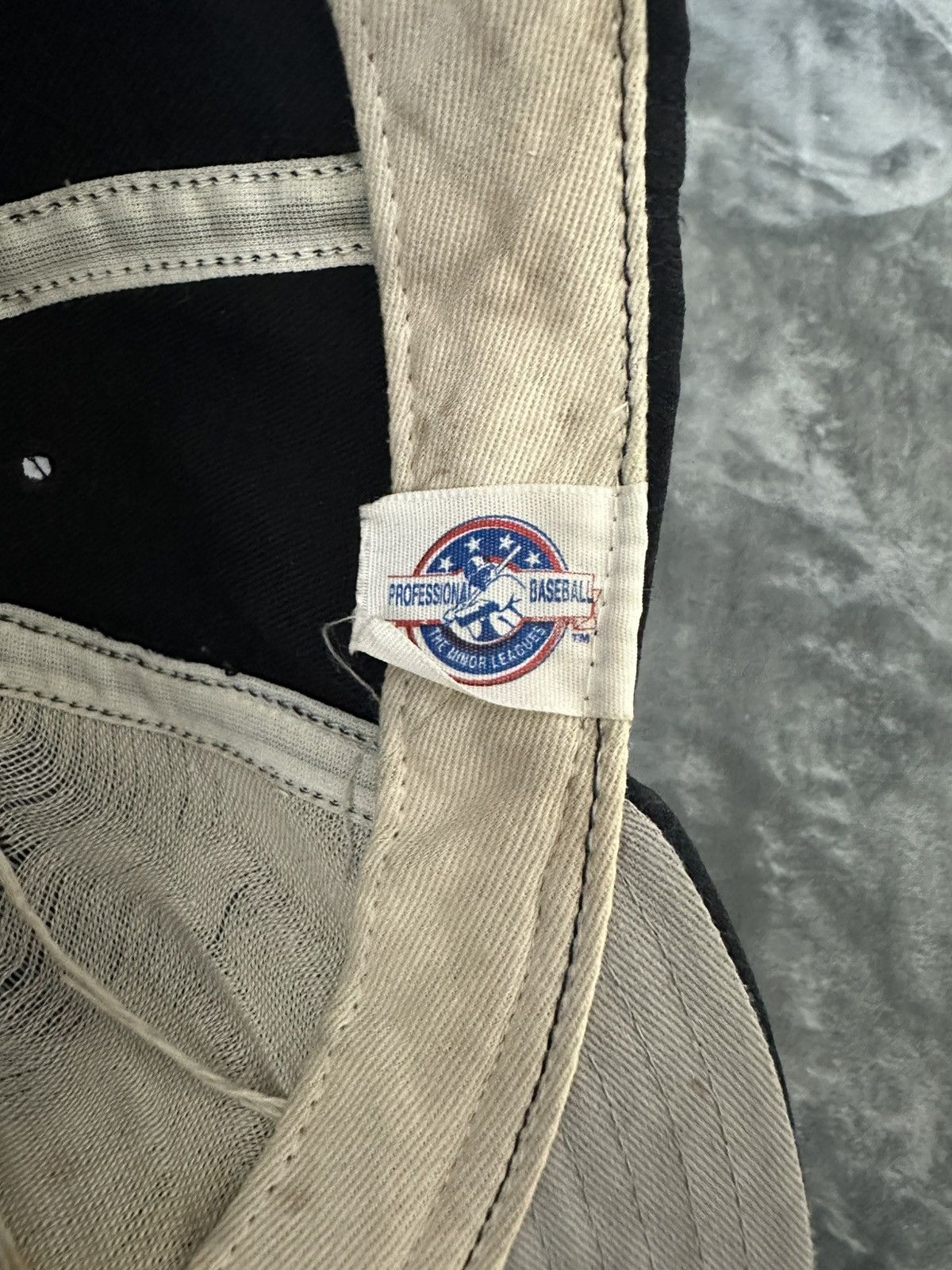 New Era Vintage San Antonio Missions Cap 90s MiLB USA Size ONE SIZE - 6 Thumbnail