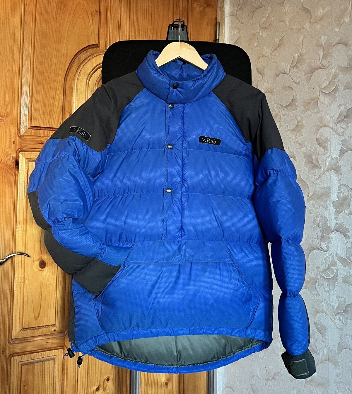 Rab Rab Expedition Jacket Pertex Down Puffer Vintage Handmade Size US S / EU 44-46 / 1 - 1 Thumbnail
