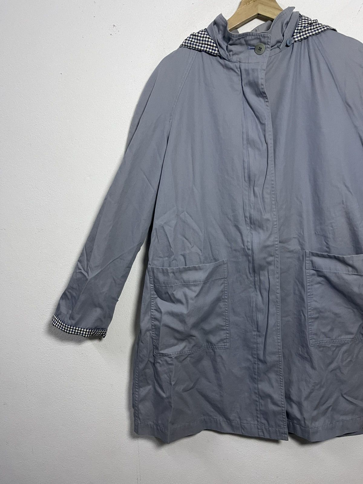 Aquascutum Vintage AQUASCUTUM Trench Coat size L Size US L / EU 52-54 / 3 - 4 Thumbnail