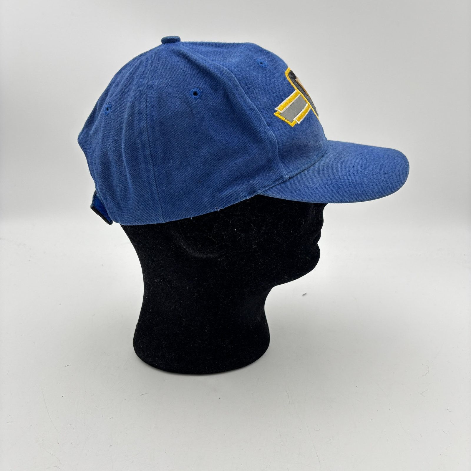 Sports Specialties Vintage 90s UCLA Bruins Sports Specialties Strapback Hat Size ONE SIZE - 4 Thumbnail