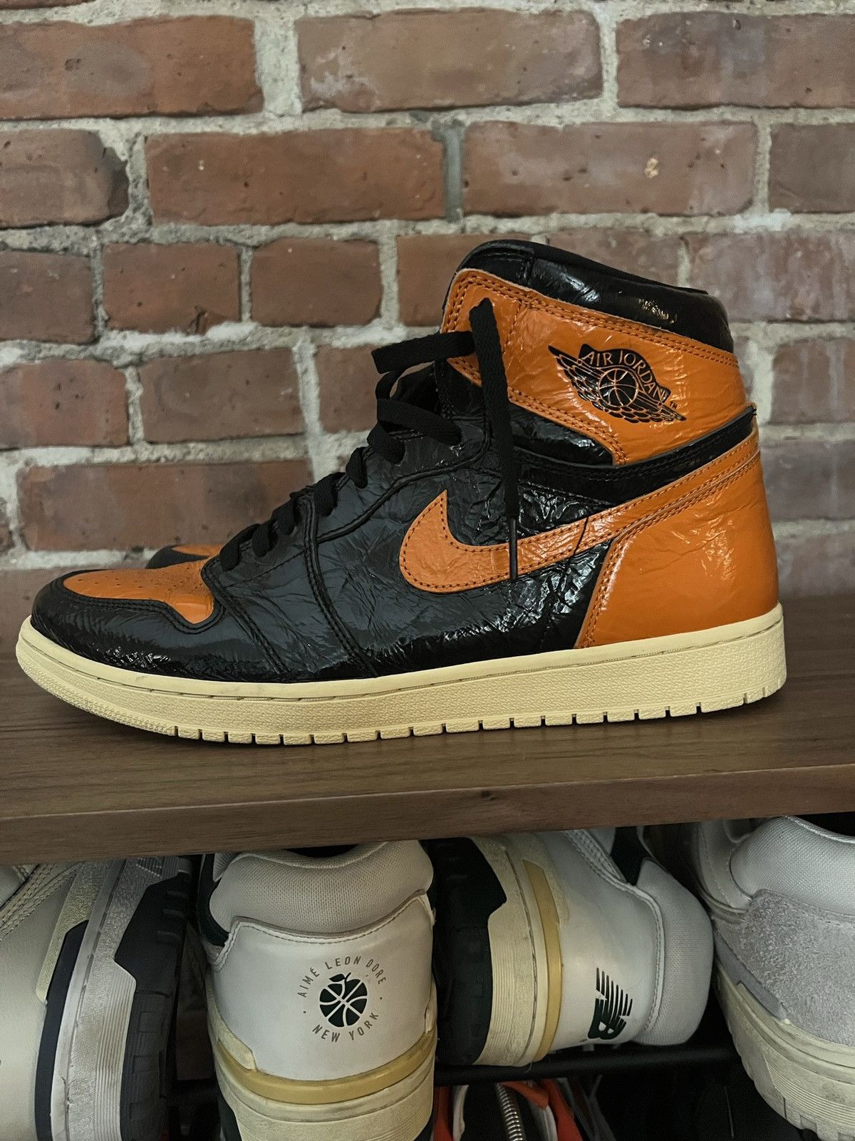 Jordan Brand Jordan Shattered Back Board 3.0 Size US 13 / EU 46 - 7 Thumbnail