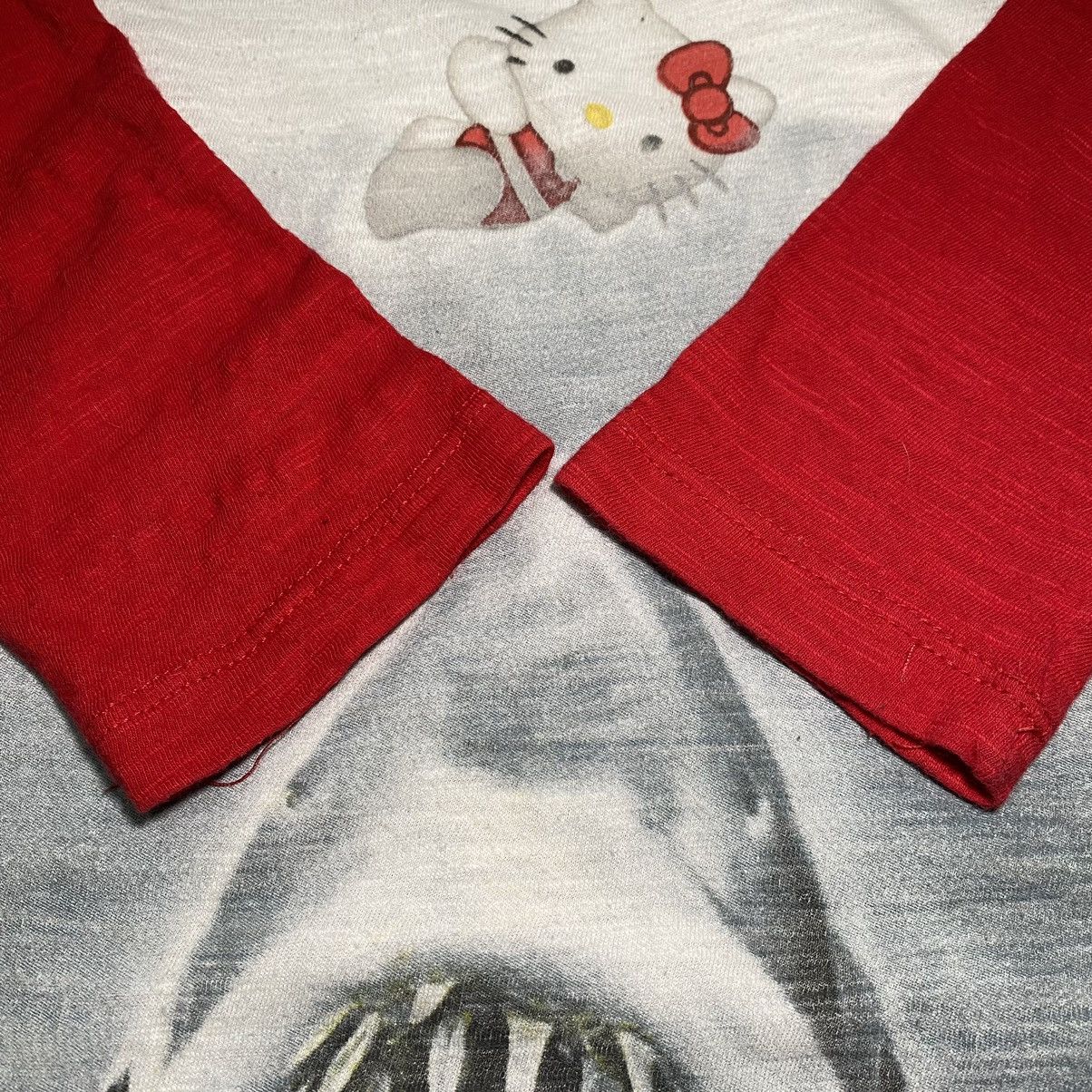 Universal Studios Hello Kitty x Jaws Universal Studios Shirt Size S / US 4 / IT 40 - 8 Thumbnail