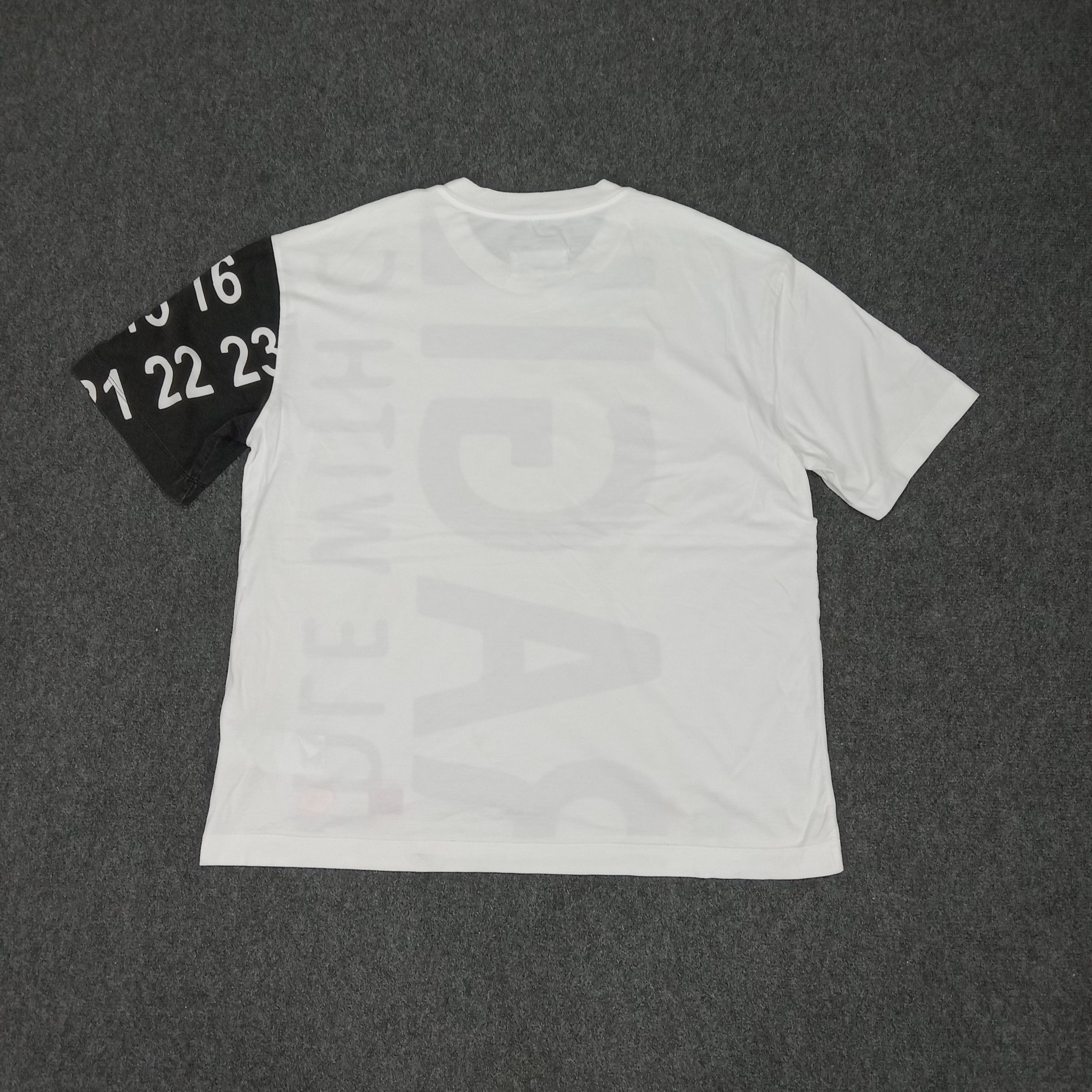 Maison Margiela Maison Margiela Paris Luxury Fashion Brand Tshirt Size US XXL / EU 58 / 5 - 6 Thumbnail