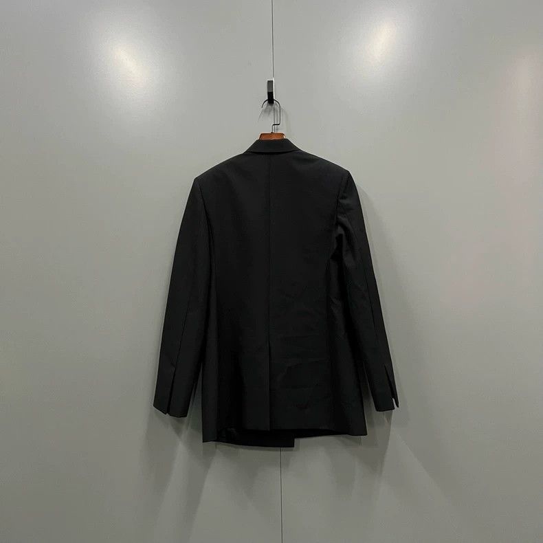 Givenchy Givenchy Size36 Black Buckle Suit Size US M / EU 48-50 / 2 - 2 Thumbnail