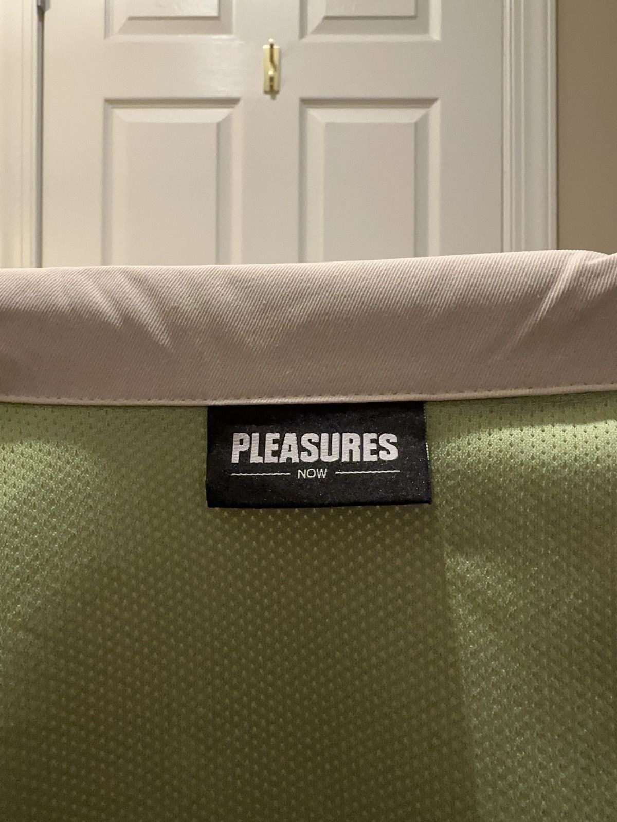 Pleasures Pleasures Bended Coach Jacket Size US L / EU 52-54 / 3 - 4 Thumbnail