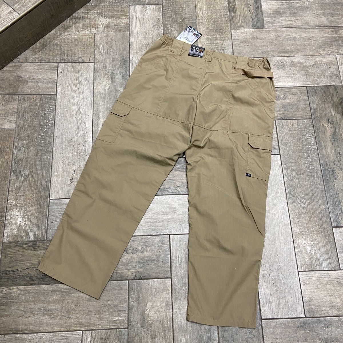 5.11 5.11 Cargo Tactical Series Military Big Size Pants Size US 42 / EU 58 - 8 Thumbnail