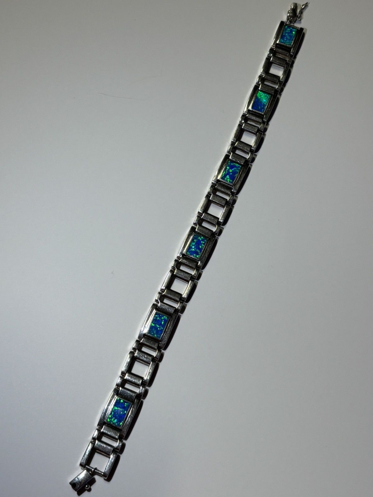Other Opal bracelet (925 silver) Size ONE SIZE - 4 Thumbnail