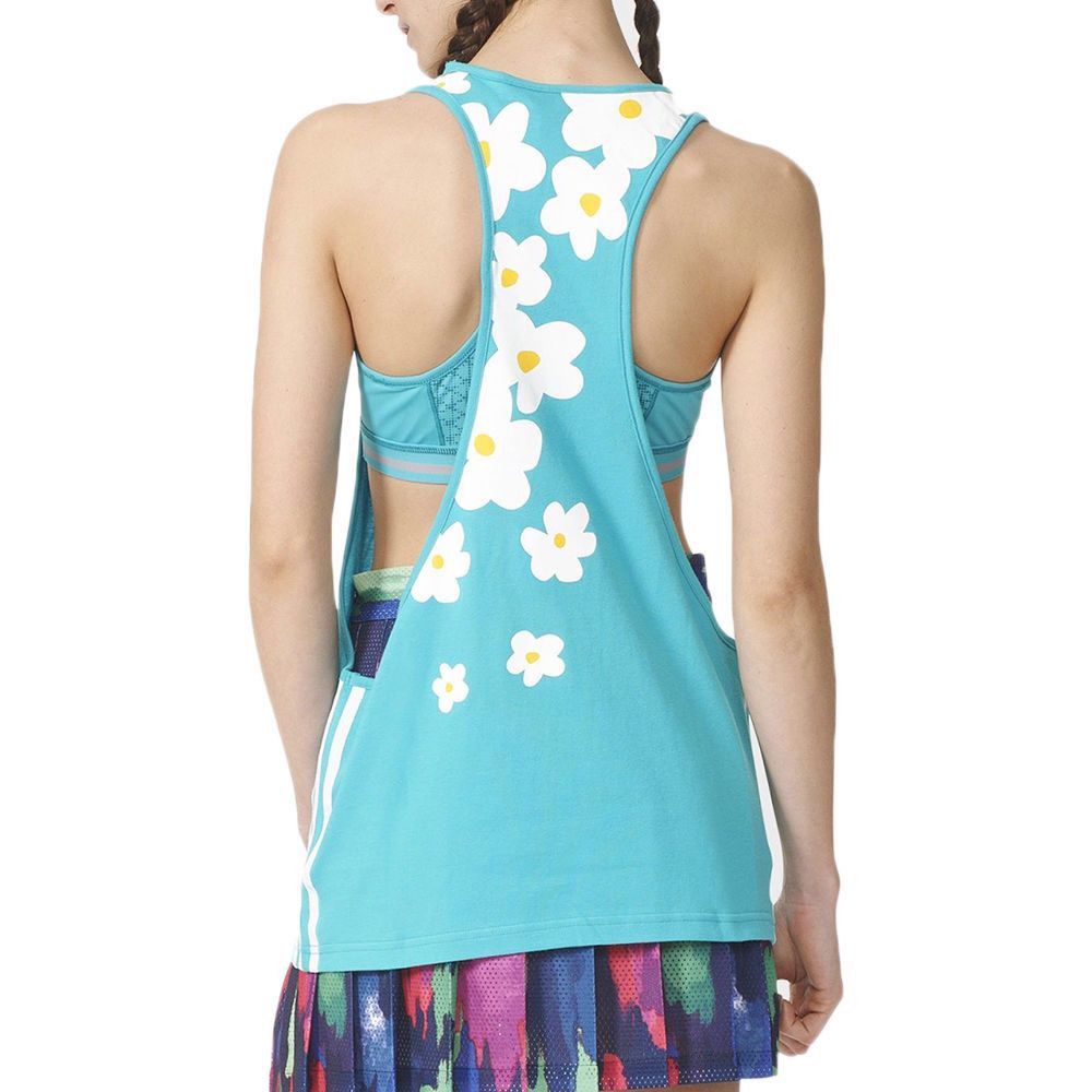 Adidas × Pharrell ADIDAS Pharrell Williams Kauwela Women's Basketball Tank Top Size M / US 6-8 / IT 42-44 - 2 Thumbnail