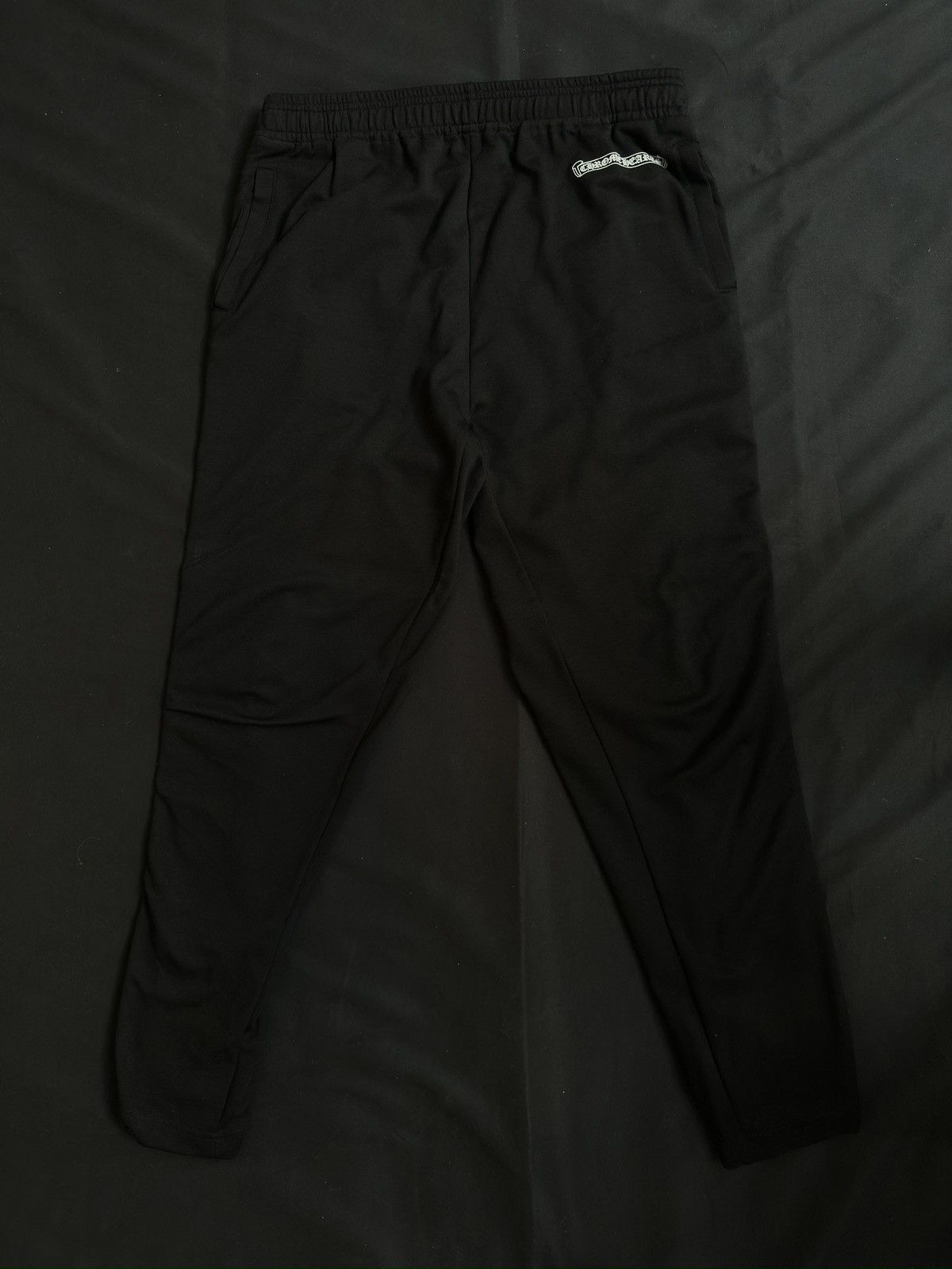 Chrome Hearts Chrome Hearts Matty Boy Lip Nylon Track Bottom Size US 32 / EU 48 - 1 Thumbnail