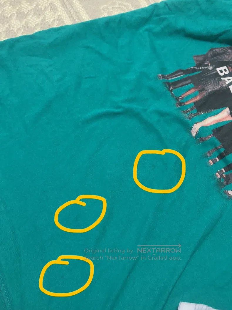 Balenciaga Balenciaga Lake Green Short-sleeve, Size L Size US L / EU 52-54 / 3 - 6 Thumbnail