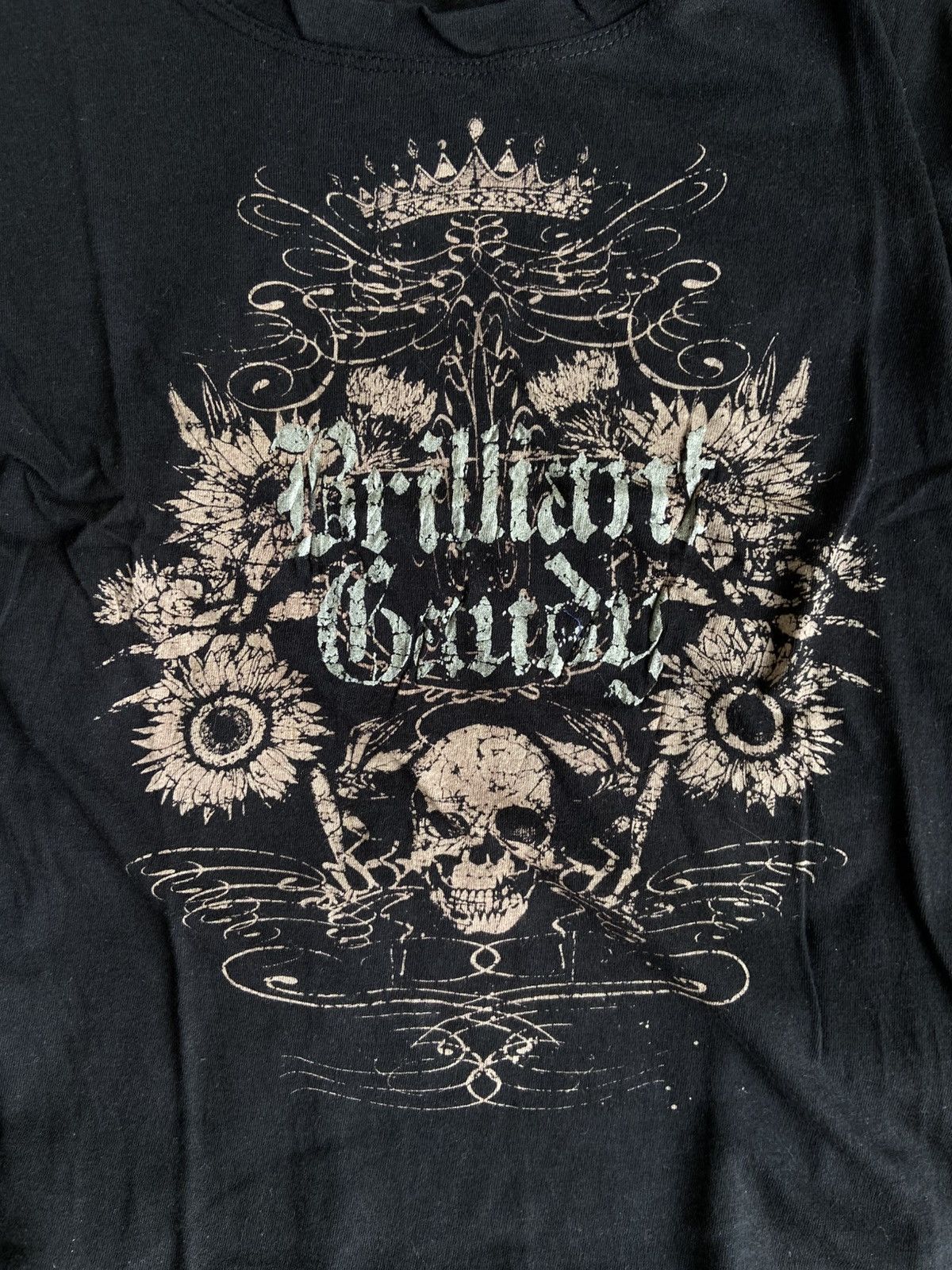 If Six Was Nine × Vintage VINTAGE Y2K BALLG TSHIRT Size US M / EU 48-50 / 2 - 2 Thumbnail