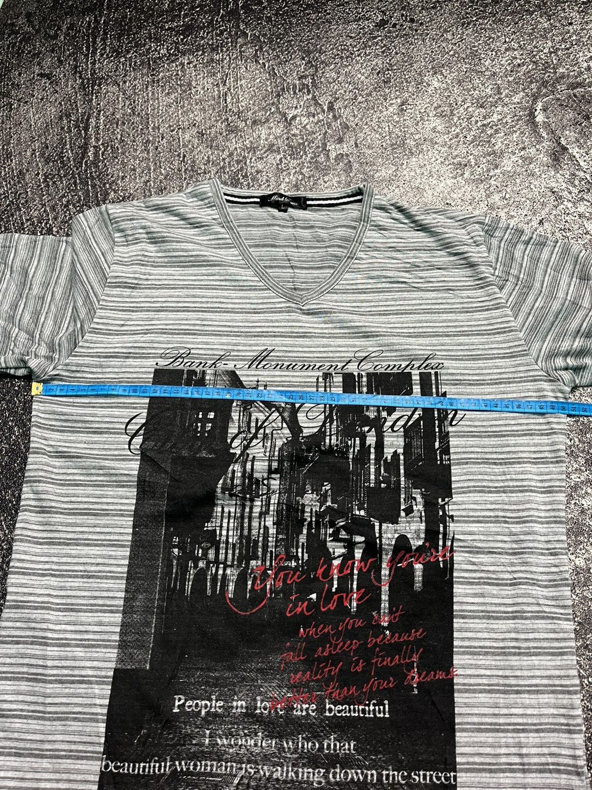 Mind Games Mind Games Japanase Brand Y2K Size US M / EU 48-50 / 2 - 3 Thumbnail