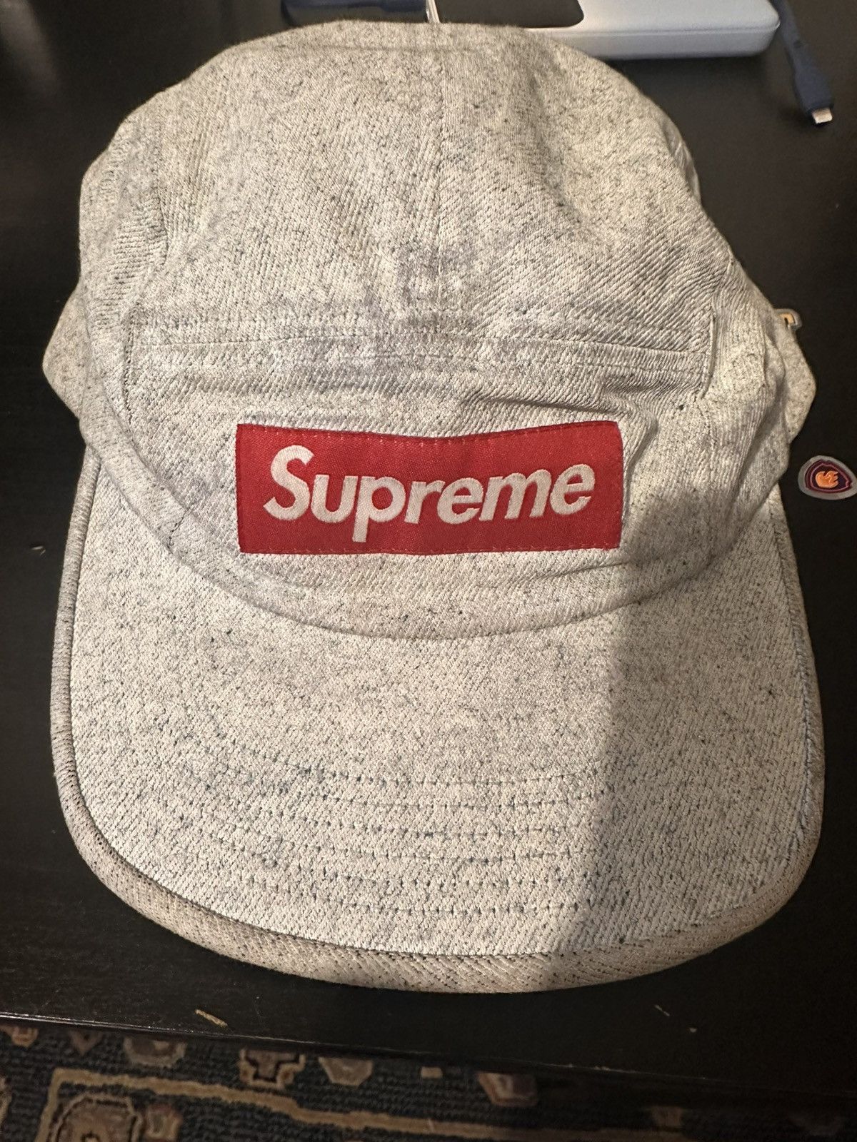 Suprème cap