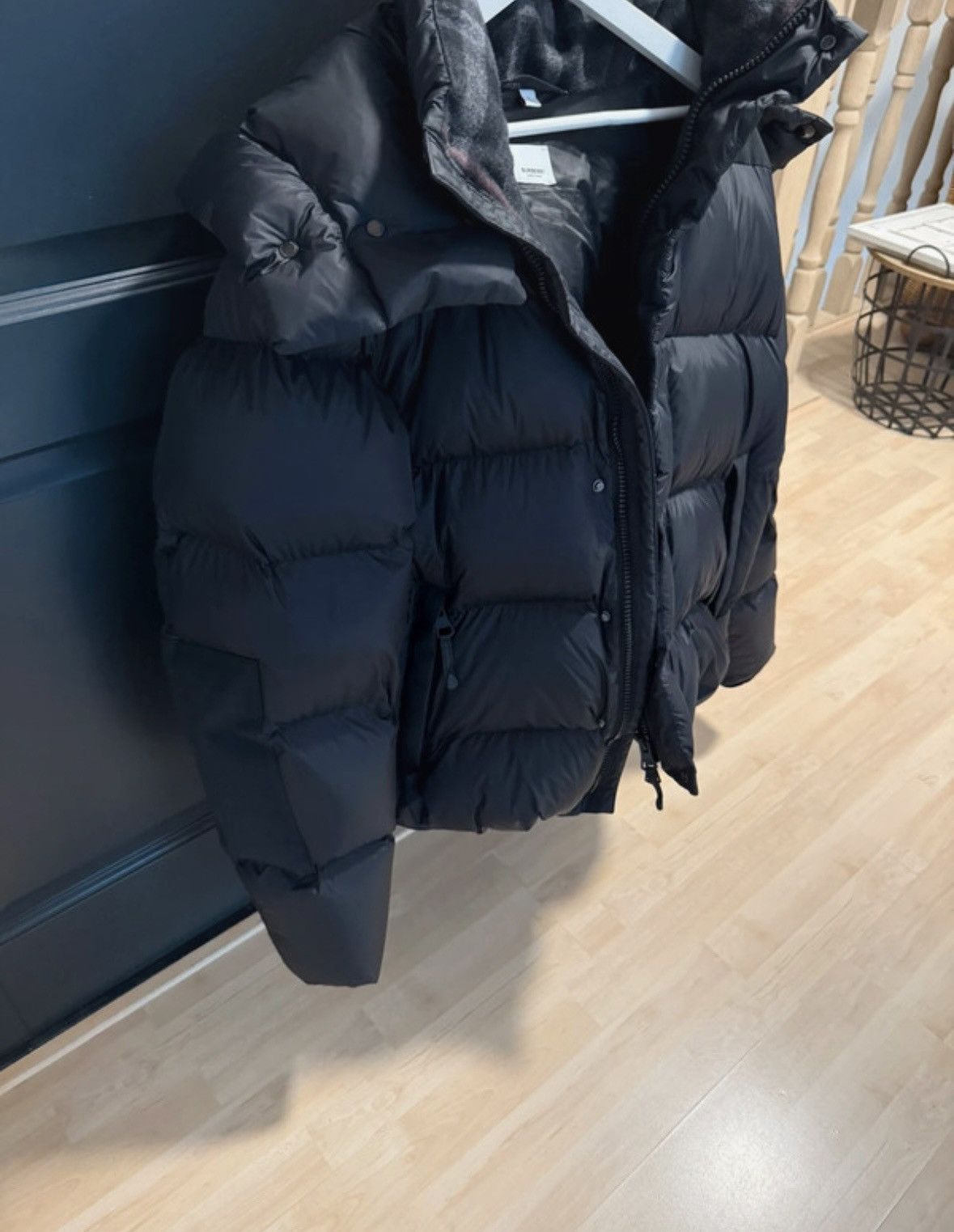 Brown The North Face 1996 Retro Nuptse Puffer