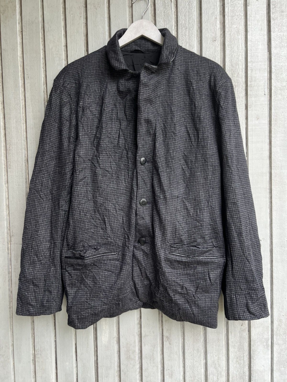 agnes b. Agnes b light jacket Size US M / EU 48-50 / 2 - 2 Thumbnail