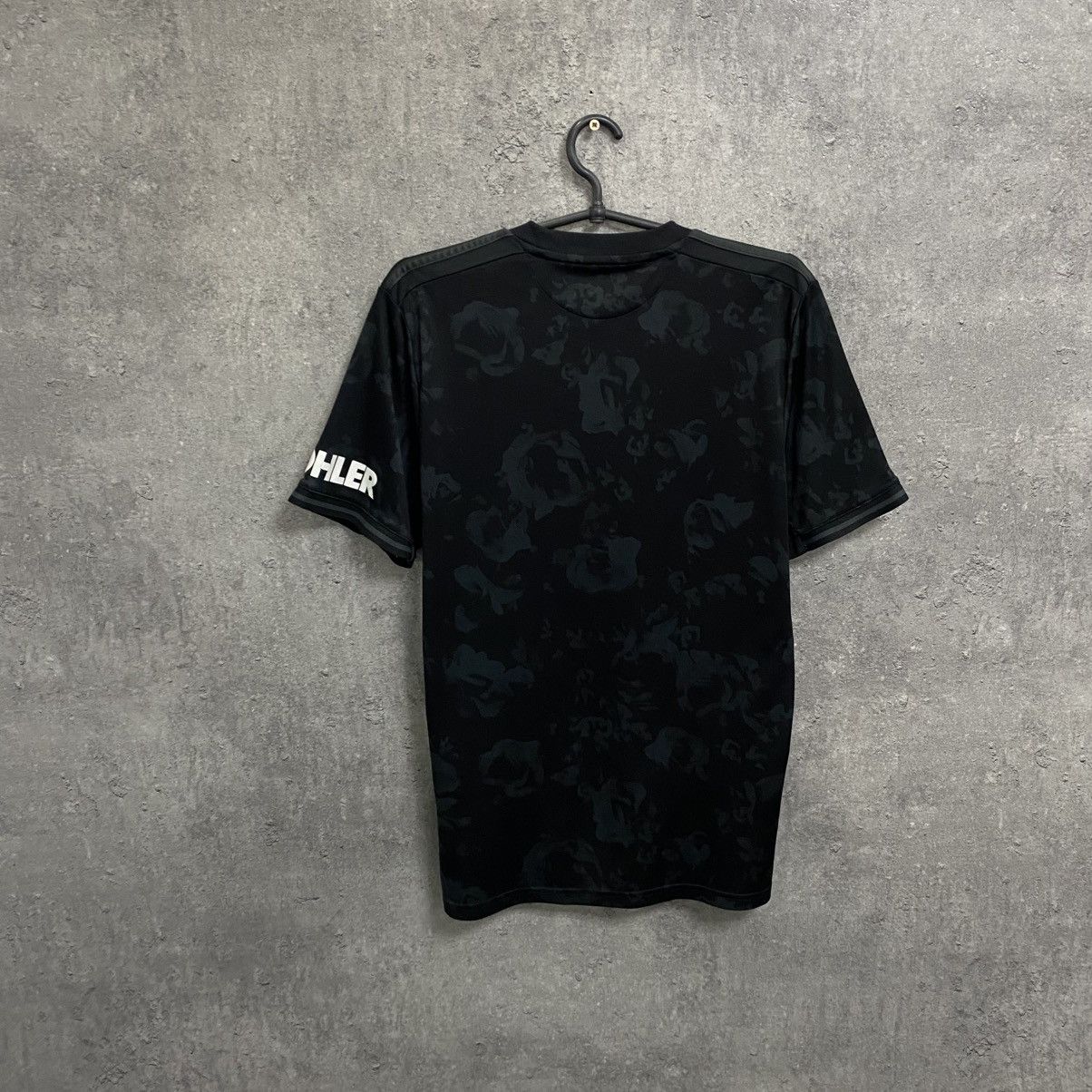 Adidas Adidas Manchester United Rose 2019 Jersey Rare Size US M / EU 48-50 / 2 - 9 Thumbnail