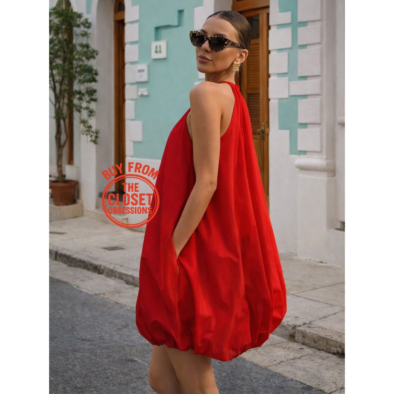 mother of the bride sequin dresses with sleeves GLS Collective GL3838 Beaded Cape Sleeve Dress SAGE / M fw25 Navy Dress Shirt Mens Fascinating features are the Color:354