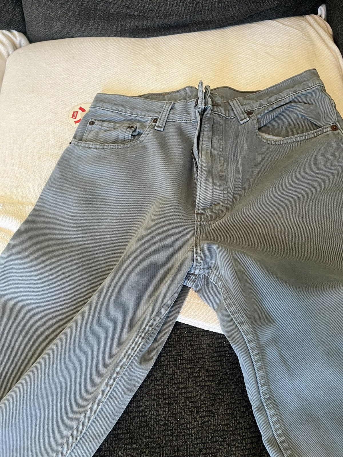 Levi's Vintage Clothing Vintage levi 550 Size US 33 - 5 Thumbnail