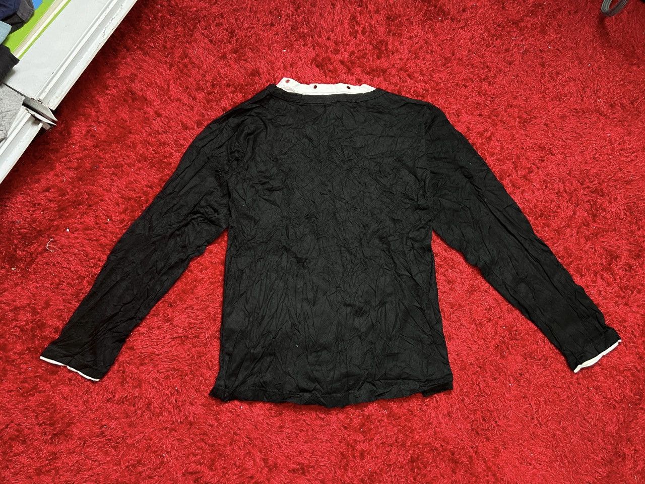 If Six Was Nine × Japanese Brand Beaumont Carr Long Sleeve Tee Size US M / EU 48-50 / 2 - 2 Thumbnail