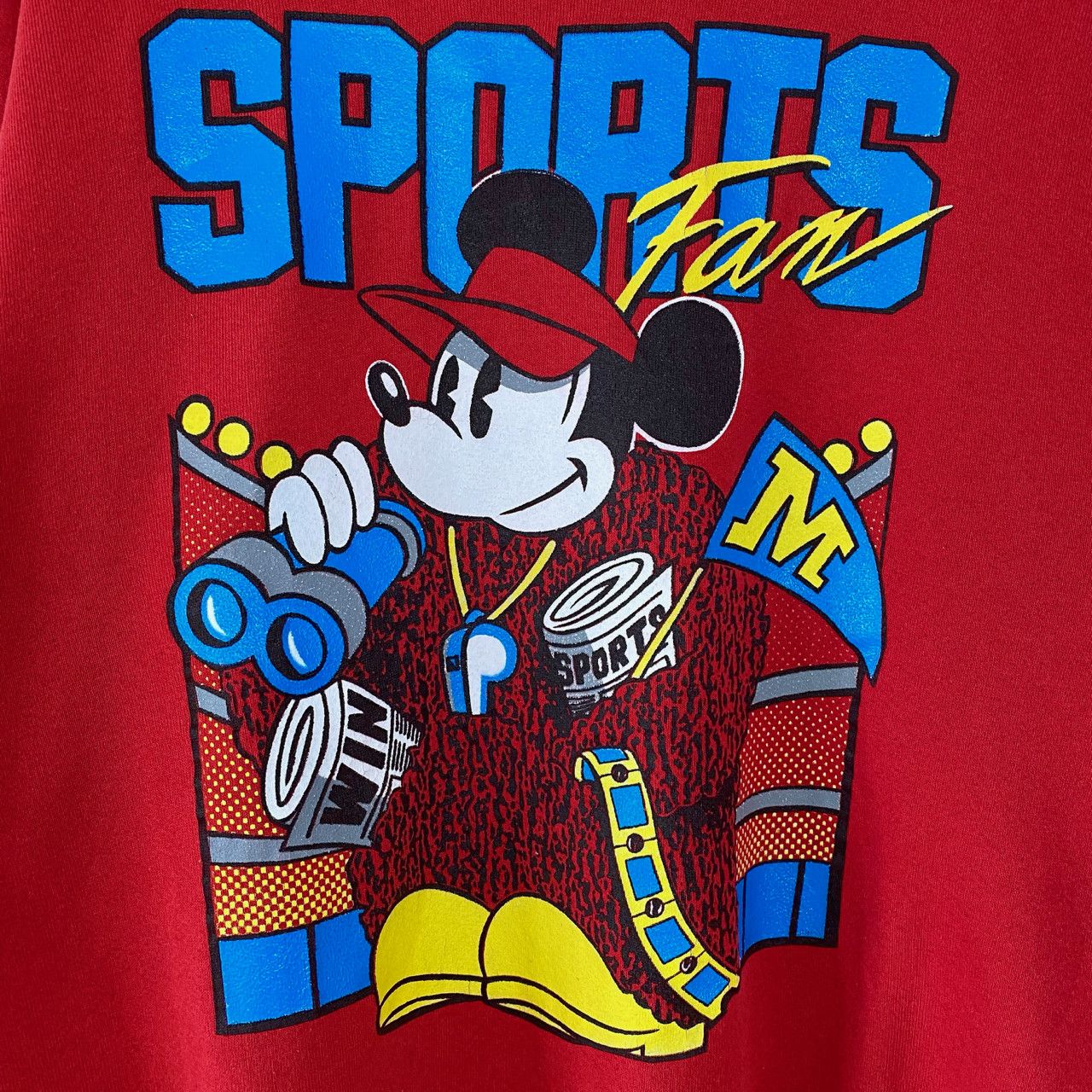 Vintage VINTAGE DISNEY MICKEY MOUSE CREWNECK Size US XL / EU 56 / 4 - 2 Thumbnail