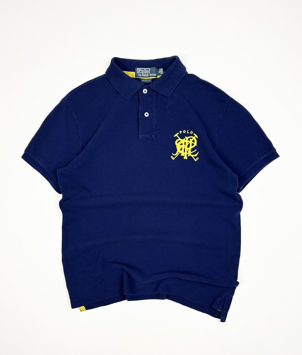 トップス 00s Ralph Lauren JAMAICA polo shirts y2k 00s Ralph Lauren JAMAICA polo shirts y2k - メルカリ