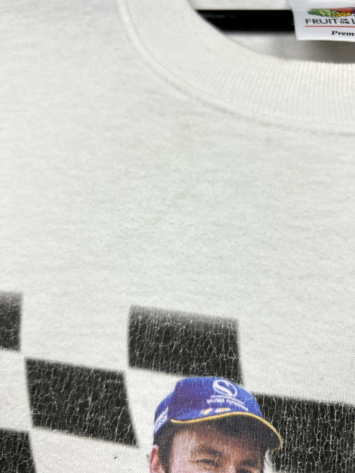 NASCAR Vintage Sauber Petronas Racing T shirt Red Bull Size US M / EU 48-50 / 2 - 12 Thumbnail