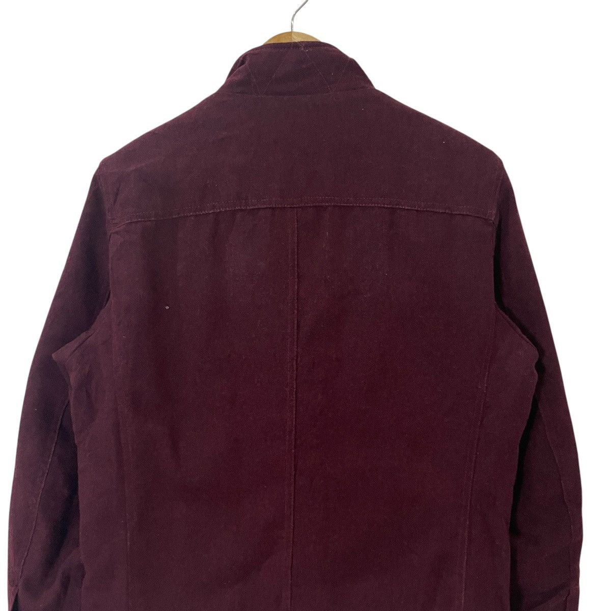 Takeo Kikuchi Vintage Takeo Kikuchi Mixpice Jacket Size US M / EU 48-50 / 2 - 8 Thumbnail