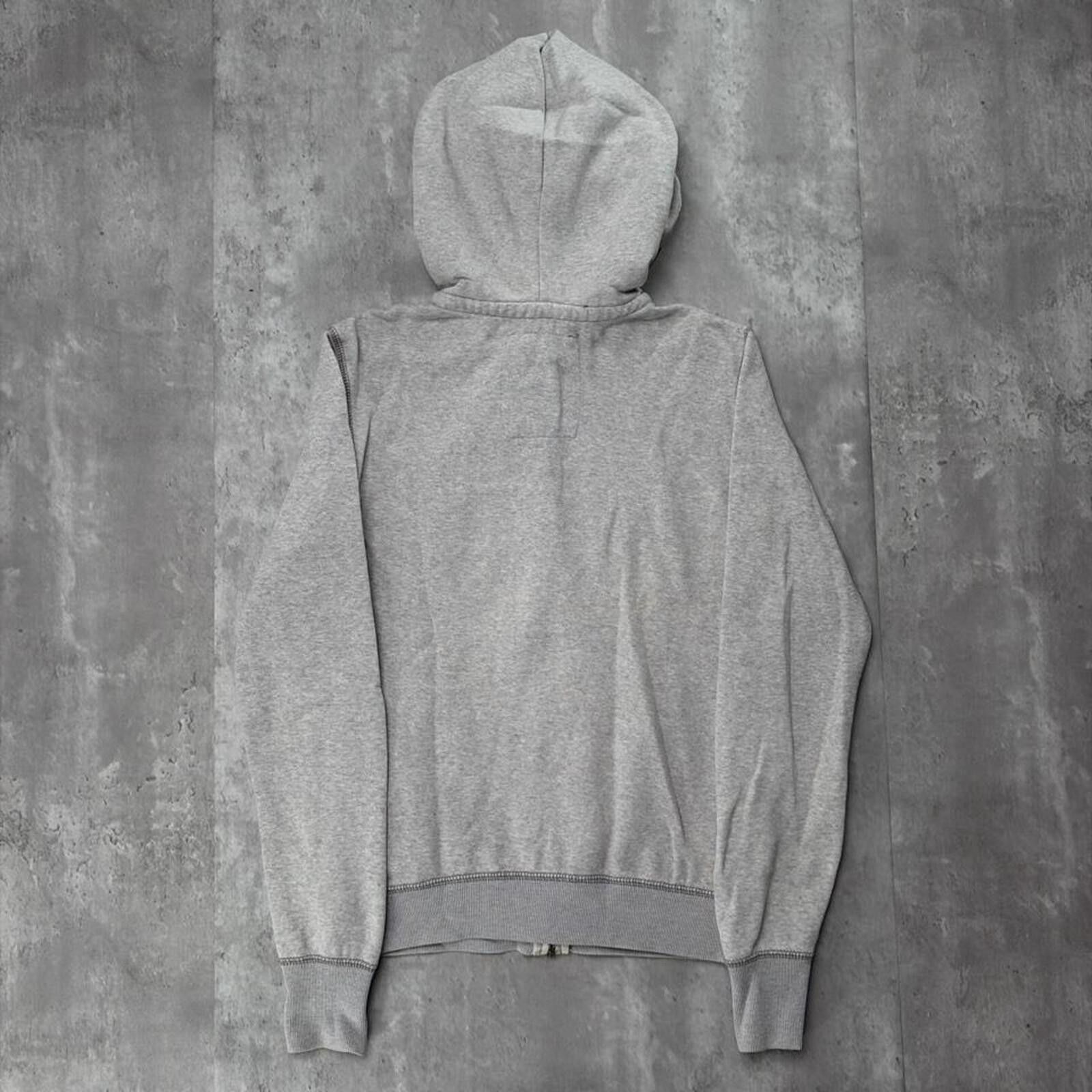 Aeropostale Y2K Aeropostale Grunge Skater Gothic Thermal Zip Up Hoodie Size L / US 10 / IT 46 - 7 Thumbnail