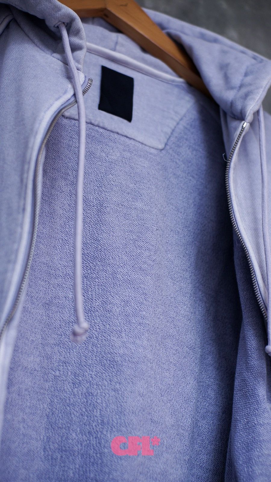 Juun.J Juun.J Garment Dyed Hoodie Size US S / EU 44-46 / 1 - 4 Thumbnail