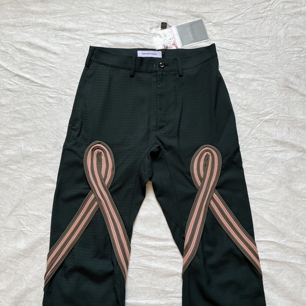Kiko Kostadinov Kiko Kostadinov Deultum trousers ss24 Size US 28 / EU 44 - 2 Thumbnail
