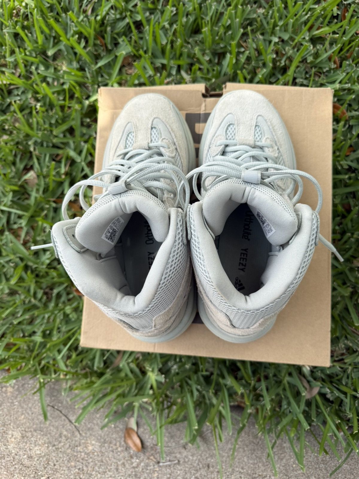 Yeezy Adidas yeezy desert boost Size US 9.5 / EU 42-43 - 4 Thumbnail