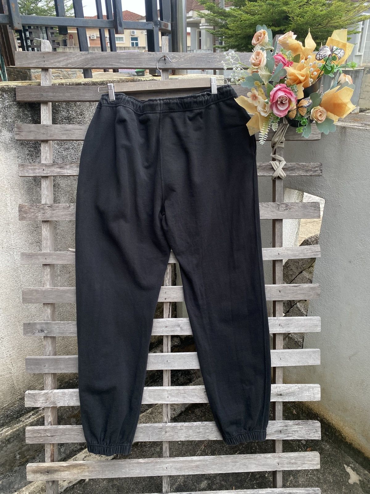 Polo Ralph Lauren Vintage Polo Ralph Lauren Sweatpant Size US 39 - 4 Thumbnail