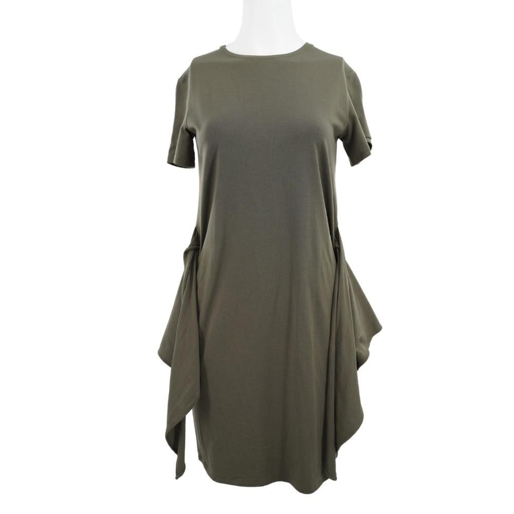 Theory NWT Theory Dakui T Shirt Dress Size S Size S / US 4 / IT 40 - 4 Thumbnail