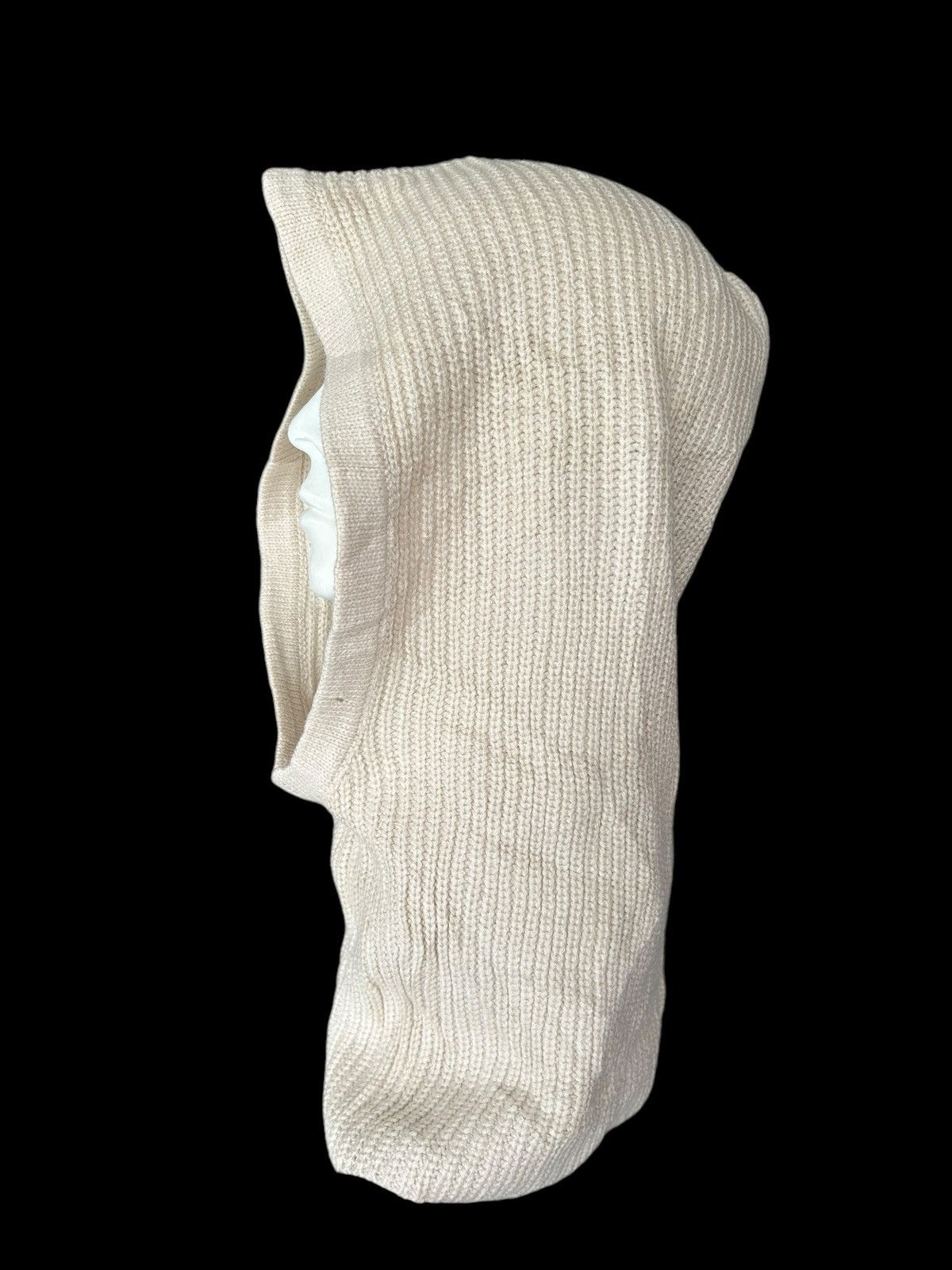 Japanese Brand × Kapital × Vintage Balaclava Masked Japanese Brand Season Reasch Knitt Rare ☠️☠️🎌 Size ONE SIZE - 2 Thumbnail