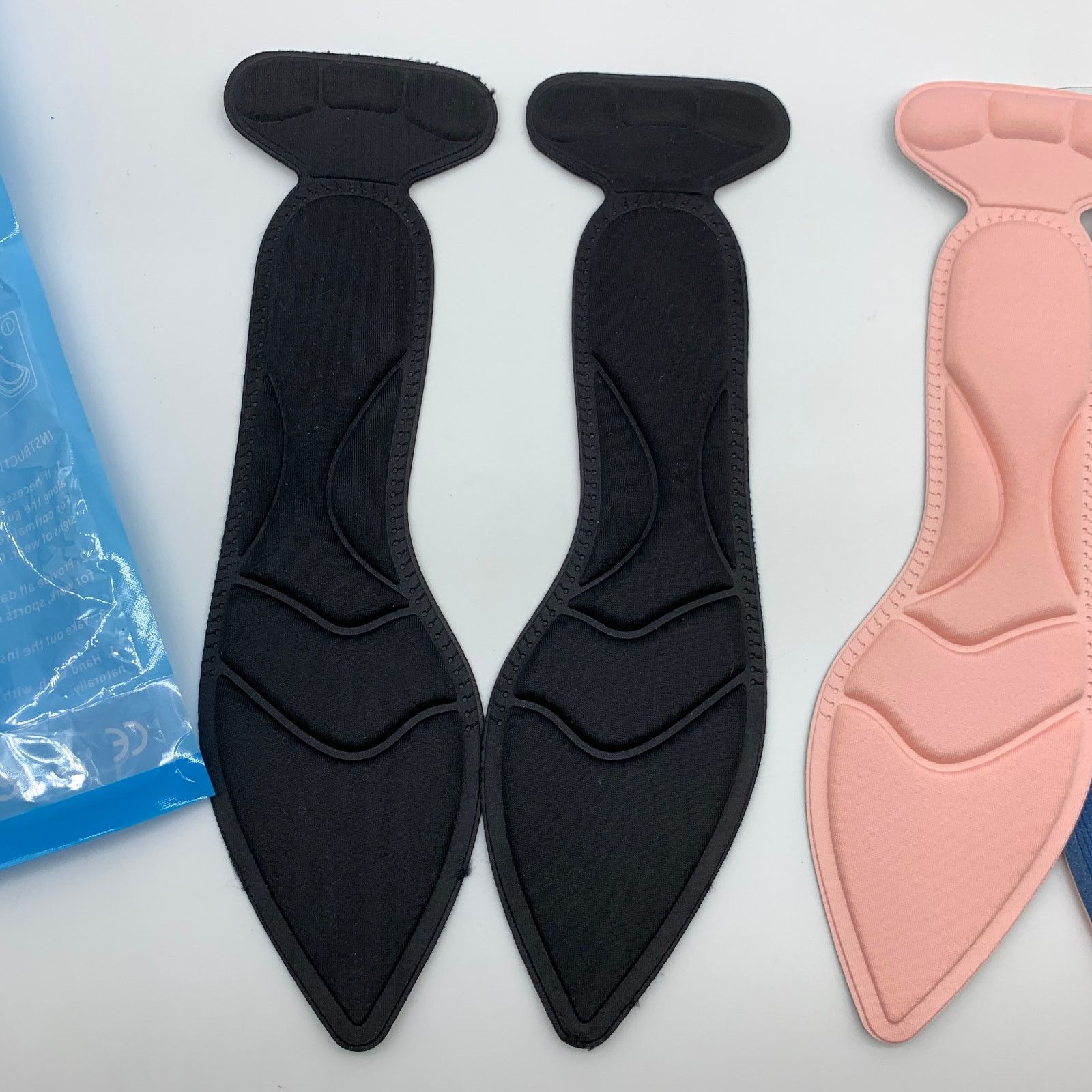 Other Sports Insole Anti Slip & Shock Absorbing Pack of 3 Size US 8 / IT 38 - 4 Thumbnail