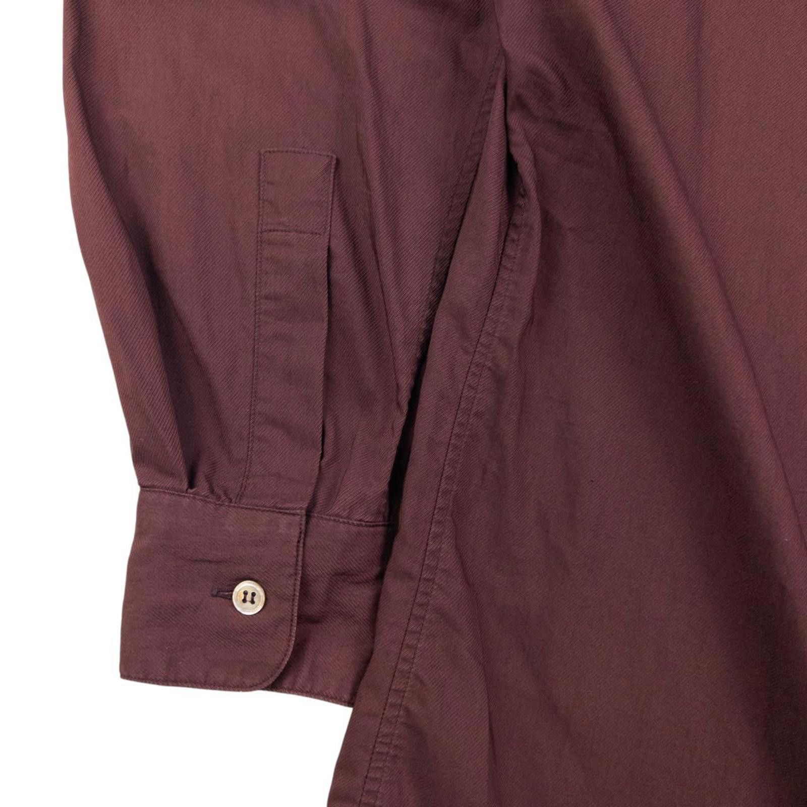 Issey Miyake Vintage Issey Miyake Long Sleeve Button Up Shirt Size M Size US M / EU 48-50 / 2 - 4 Thumbnail