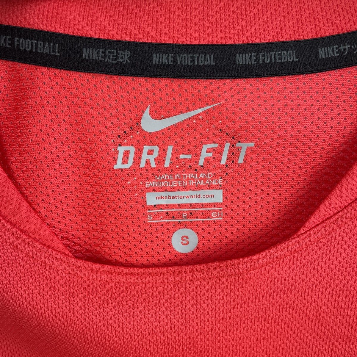 Nike Paris Saint-Germain Nike Training Jersey PSG 2015 sz S Size US S / EU 44-46 / 1 - 4 Thumbnail