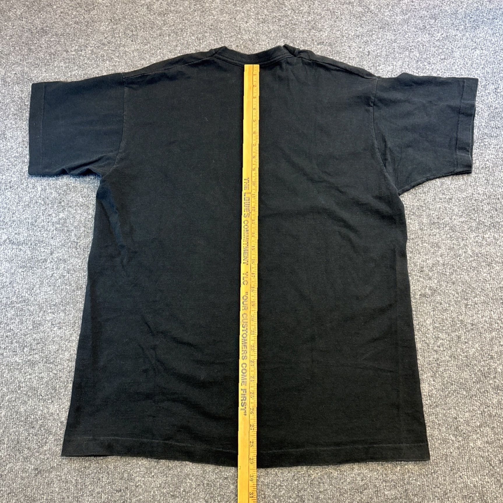 Fruit Of The Loom VINTAGE 90s Bear Wildlife T-Shirt XL Unisex Short Sleeve Cotton USA Nature Animal Fruit of the Loom Grunge Graphic Tee Size US XL / EU 56 / 4 - 8 Thumbnail